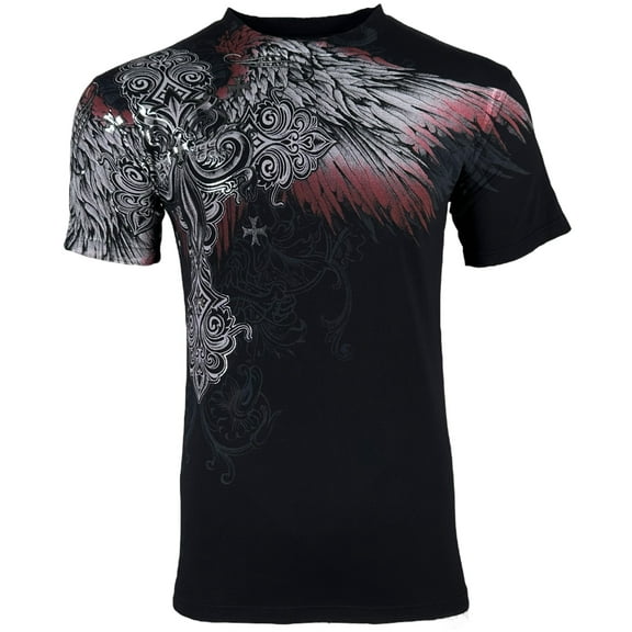 Xtreme Couture by Affliction Men's T-Shirt Ensign
