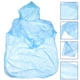 thumbnail image 5 of Poncho de lluvia desechable para exteriores, 20 unidades, impermeable para adultos con capucha., 5 of 5