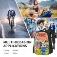 thumbnail image 4 of Adventure Time Jake The Dog Backpacks Lightweight Casual Bookbags Travel Daypack Bookbags, 4 of 7
