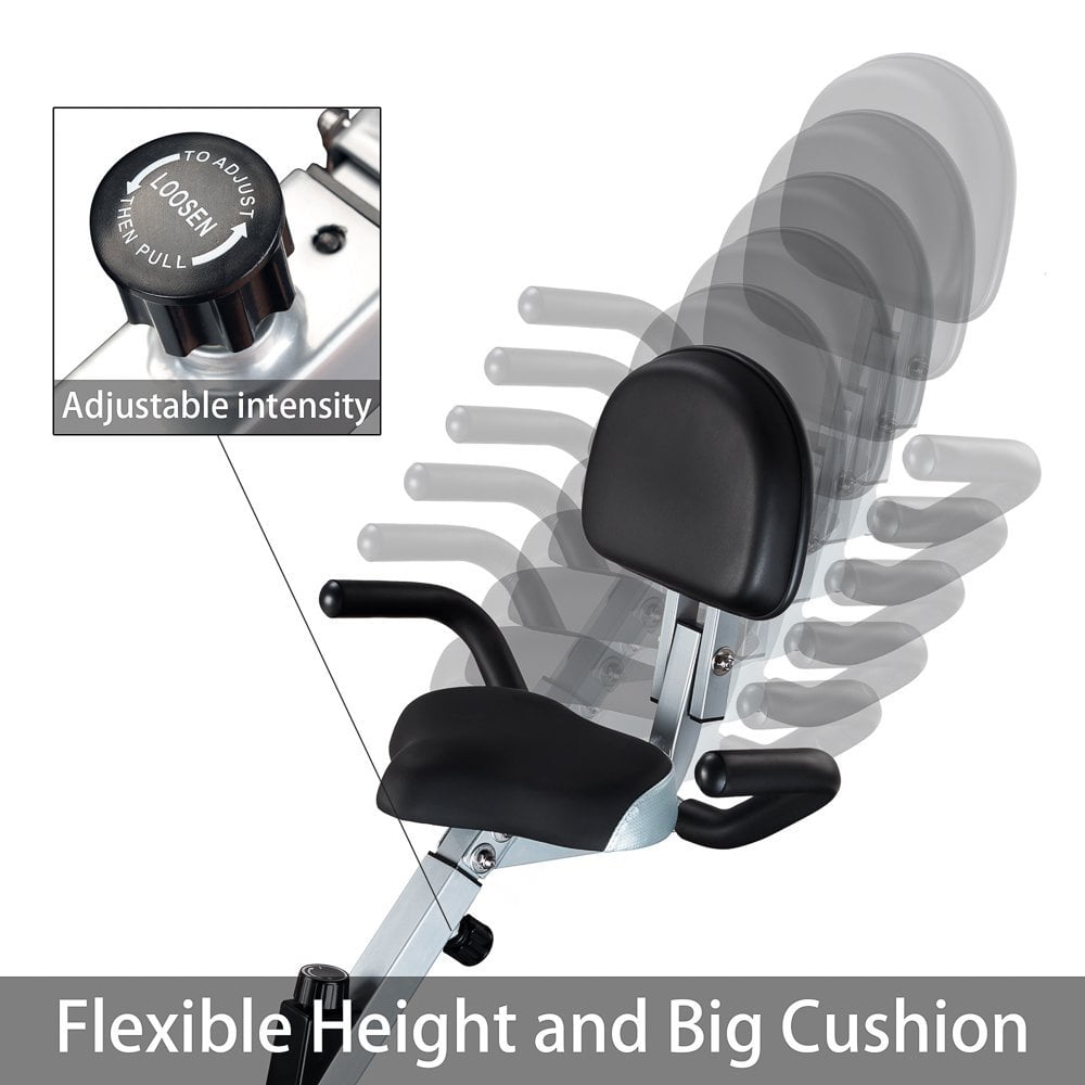 feierdun folding exercise bike