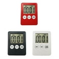 thumbnail image 2 of Digital Timer Mini Kitchen Timer With Alarm Installation For Cooking, 2 of 5