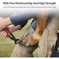 thumbnail image 1 of Recortadora profesional genérica para el cuidado de las pezuñas de caballos, recortadora de pezuñas versátil para cerdos, ovejas, cerdos, ganado, con mango de goma, duradera y práctica ACTIVE Biensenido a ACTIVE, 1 of 2