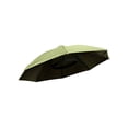 thumbnail image 2 of Sombrero paraguas | Protección solar y contra la lluvia manos libres para actividades al aire libre | Diadema ajustable para senderismo, pesca, jardinería y playa, 2 of 6