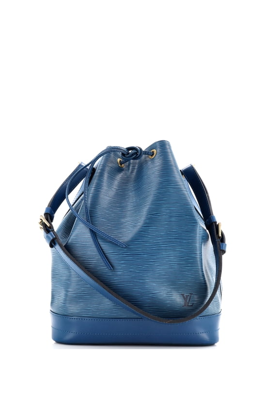 Pre-Owned Noe Handbag Epi Leather Large By Rebag