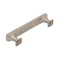 thumbnail image 3 of Amerock Bp36548 Wells 3-3/4" (96 Mm) Center To Center Bar Cabinet Pull - Gunmetal, 3 of 7