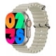 thumbnail image 1 of Smartwatch Reloj Va9 Ultra 2 Chat Gpt 2gb Rom Nfc BEIGE FRALUGIO, 1 of 3