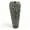 Nickel, variant on 25 inch Nickel Decorative Metal Flower Vase by 90210 Kitchen and Bath