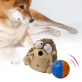 thumbnail image 1 of Pelota interactiva para perros perfecl Erizo Juguete interactivo portátil, 1 of 8