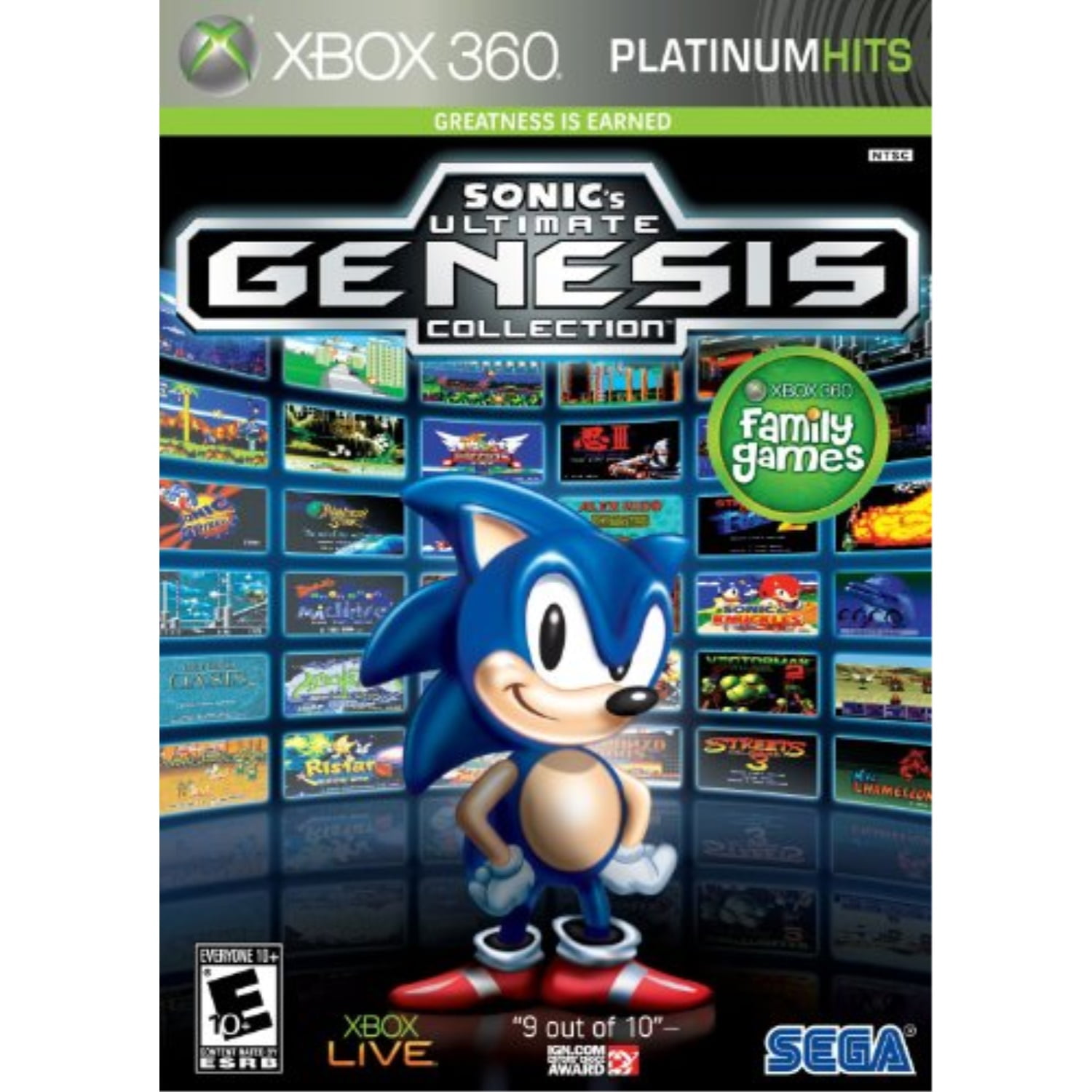 sonic's ultimate genesis collection xbox one backwards compatibility