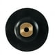 thumbnail image 1 of Soporte de disco de pulido con almohadilla de respaldo de goma para amoladora angular M10, almohadilla de respaldo de pulido autoadhesiva abrasiva de 3 pulgadas, 1 of 8