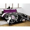Modern Bloom Comforter Set
