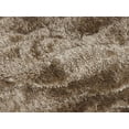 thumbnail image 2 of Mainstays Brown Platinum Tufted Stripe 2 Piece Bath Rug Set, 2 of 5
