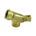 thumbnail image 3 of Elements Of Design DK172A8 Brass Swivel Connector For K179a - Nickel, 3 of 4