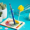 thumbnail image 6 of Pilot Precise V5 Rollerball Pen Extra Fine Point 0.5mm Assorted Ink 5/Pack (PV5C5004), 6 of 6