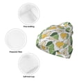 thumbnail image 3 of Lsque Fruit Pears Pattern Knitted Beanie, Unisex Winter Hat, Knit Hat Winter Beanies Thick Fisherman Beanies Cuffed Plain Skull Caps, 3 of 6