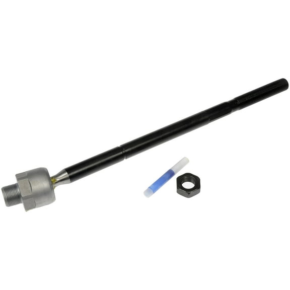 Dorman TI81320RD Front Inner Steering Tie Rod End for Specific Dodge / Ram Models, Gray Fits select: 2006-2012 DODGE RAM 1500