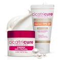 thumbnail image 1 of CICATRICURE - Porcelana Anti-manchas 2PACK. Crema Gel Facial 50g + FPS 50 Protect 40g. Aclara y unifica la piel en 4 semanas, 1 of 6