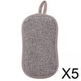 thumbnail image 1 of Esponja para fregar,Esponjas de cocina Fregadores que no rayan Trabajo pesado,Esponja para fregar Esponjas de cocina multiusos,esponjas de limpieza estropajos para fregar paños de cocina, 1 of 10