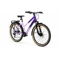thumbnail image 3 of Bicicleta de Montaña tipo City R26, Lila, 3 of 10