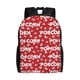 thumbnail image 1 of Fotbe Popcorn2 Mochila de Viaje para Laptop, Mochila Ejecutiva Delgada y Resistente 15.6", 1 of 8