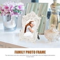 thumbnail image 4 of Retro European Style Embossment Photo Frame Carved Vertical Picture Frame Photo Holder, 4 of 9
