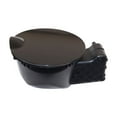 thumbnail image 2 of Fuel Filler Gas Cap Door Lid Housing Kit 4L3Z9927936BA For Ford F-150 2004-2008, 2 of 5