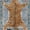 ARN024-LEOPARD BLUE, variant on GENIMO 5'x7' Animal Print Area Rug for Living Room, Machine Washable Non Slip Low Pile Rug for Bedroom Dining Room, Smoky Green