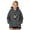 Gray(Pet carrier), variant on Kids Boys Girls Hoodie Pet Pouch Pet Carrier Oversized Kangaroo Pocket Pullover Tops Soft Fleece Hoodie with Dog Pouch Animal Holder Warm Winter Hoodie Sweatshirts