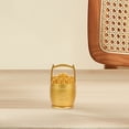 thumbnail image 2 of Chinese Style Treasure Bucket Copper Cornucopia Ornament Photography Layout Prop, 2 of 9