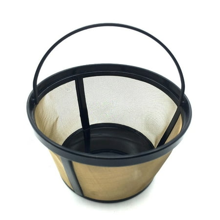 

GLFILL Coffee Filter Universal Coffee Filters Reusable Coffee Mesh Basket Cup