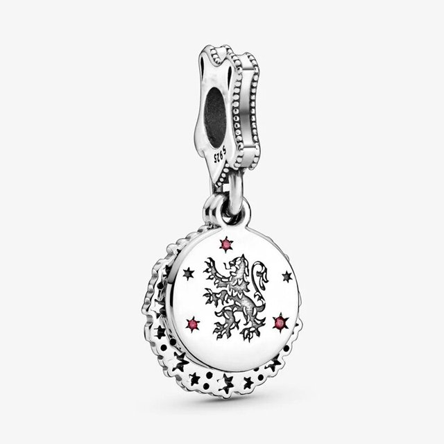 Disney Harry Potter Charm Series Fit Original Pan Charms Pulseras & amp; Brazalete Perlas Colgante Joyas Berloque Dengxun unisex