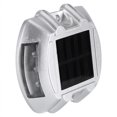 thumbnail image 1 of Ejoyous Lampe Solaire en Aluminium Étanche 6 LED Sans Fil pour Allée Extérieure, Lampe de Route, Lampe Extérieure LED, 1 of 5
