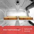 thumbnail image 4 of TO1705SB Black & Decker Four Grille-Pain 4 Tranches - Acier Inoxydable, 4 of 5