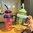 thumbnail image 2 of OUSITAID Vacuum Water Bottle Coffee Thermos for Gifts Party Office 40 oz Thermoflask Termos Drinkware 텀블러 botella de agua Mug, 2 of 7