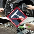 thumbnail image 7 of 16Pcs Car Wash Cleaning Kit with Foam Gun Sprayer Detailing Brushes Windshield Cleaning Tool Rim and Tire Brush Towels Complete Interior Exterior Detailing Set for Car-tss, 7 of 7