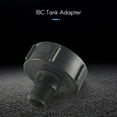 thumbnail image 4 of 2Pcs IBC Tote Adapter 275 330 IBC Adapter Fine Thread 2Inch NPS Water Tank Garden Hose Adapter Connector, 4 of 5
