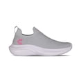 thumbnail image 1 of Tenis CHARLY Mujer Slip On Comodo Flexible Textil gris 22, 1 of 6