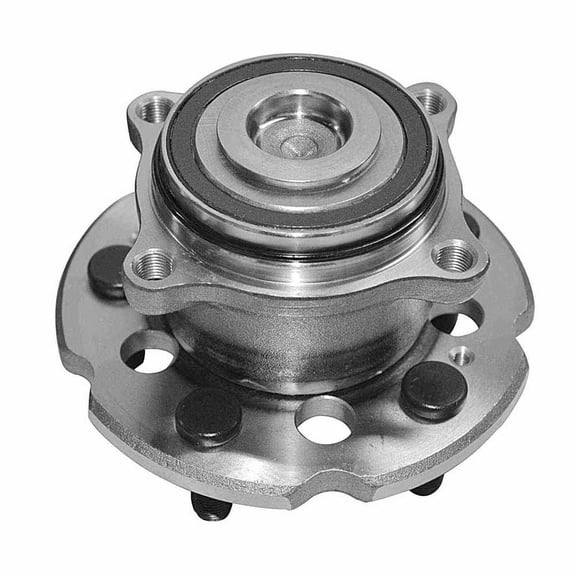 For Honda Pilot 2009-2015 New Rear Wheel Hub & Bearing Assembly - BuyAutoParts