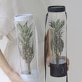 thumbnail image 4 of Flower Gift Box Portable Transparent PVC Exquise Boîte d'Affichage de Fleurs Fournitures de Fête, 4 of 8