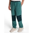 thumbnail image 3 of Reebok Boy's Athletic Polar Fleece Jogger, Sizes 4-18, 3 of 6