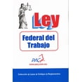 thumbnail image 1 of Ley federal del trabajo, 1 of 1