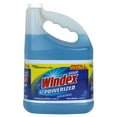 thumbnail image 2 of Johnson Wax 128 Oz Windex Original Powerized Glass Cleaner Refill  90940-12207, 2 of 3