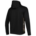 thumbnail image 3 of Men's Dunbrooke Black/Camo New York Mets Ranger Pullover Hoodie, 3 of 4