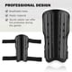 thumbnail image 4 of Soccer Shin Pads Youth Soccer Shin Guards for Injury Reduction 1Pair, 4 of 5