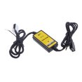 thumbnail image 1 of Auto coche USB adaptador Aux MP3 reproductor Radio interfaz para VW Audi Skoda asiento 12P Abanopi Cable de audio, 1 of 6
