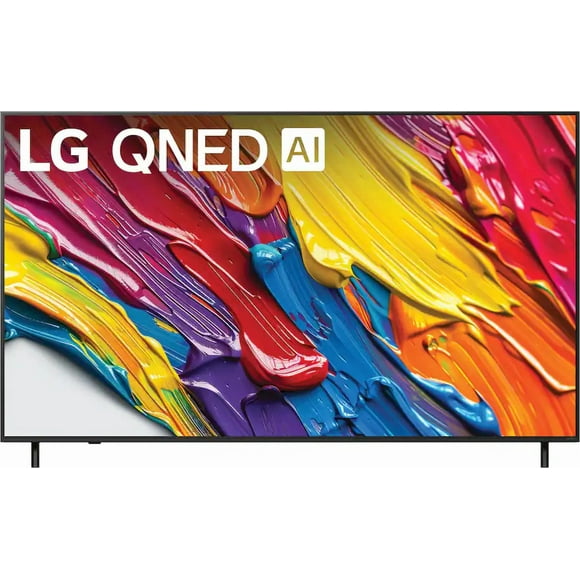 Openbox - LG - 55" Class 82A Series QNED AI 4K UHD Smart webOS TV (55QNED82A)