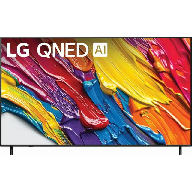Openbox - LG - 55" Class 82A Series QNED AI 4K UHD Smart webOS TV (55QNED82A)