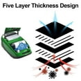 thumbnail image 4 of Motor Filters For Miele Vacuum Cleaners, Hepa Filter Compatible Super AirClean Filters, Designed To Fit C Series CLASSIC Vacuum Models Ensuring Optimum Performance, 4 of 8