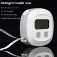 thumbnail image 3 of Smart Tape Measure Body, Bluetooth Digital Body Measuring Tape Weight Loss, LED Display Body Tape Measure, 3 of 7