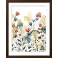 thumbnail image 2 of Art.com Sunny Sundries II Art Print by Grace Popp, Brown Frame Wall Art, 32" x 40", 2 of 5